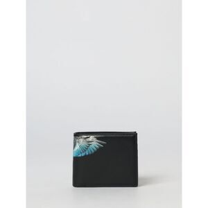County Of Milan Wallet Men Black